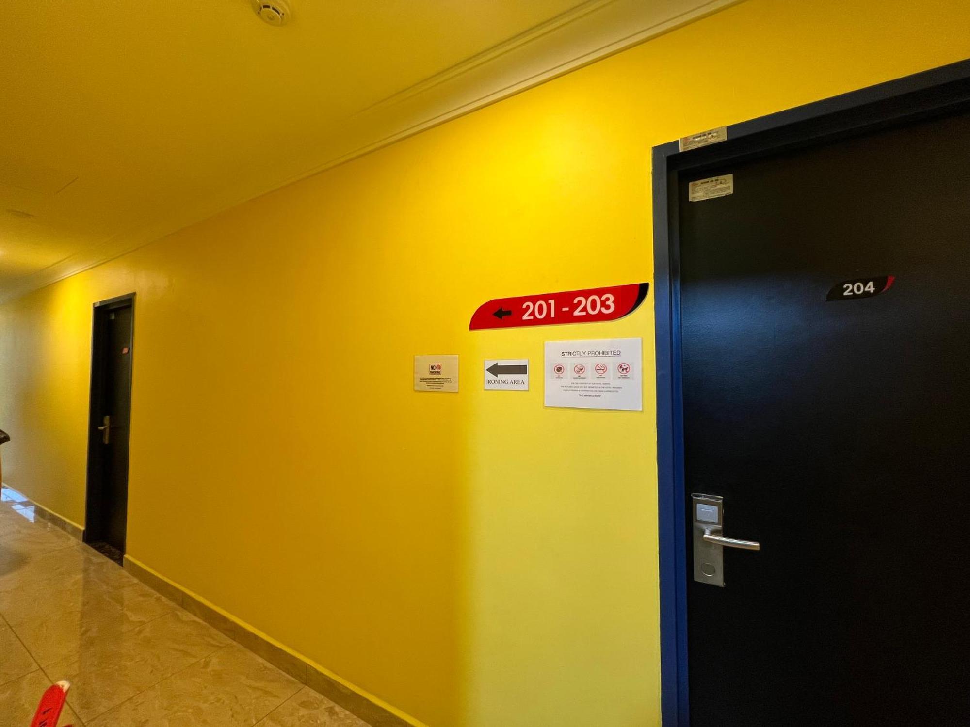 I Go Inn Bandar Saujana Putra Bagian luar foto